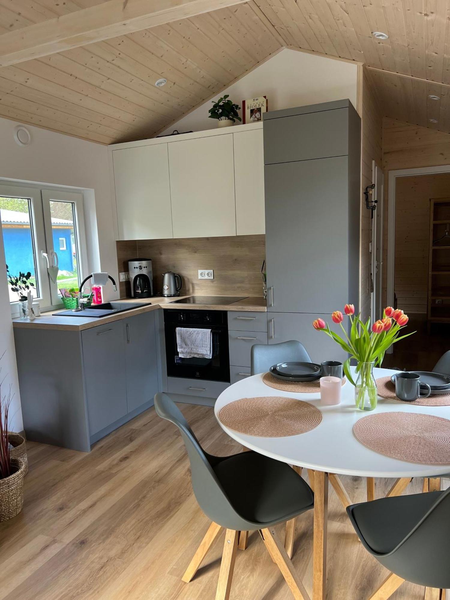 Вілла Tinyhouse Frida Stuer Екстер'єр фото