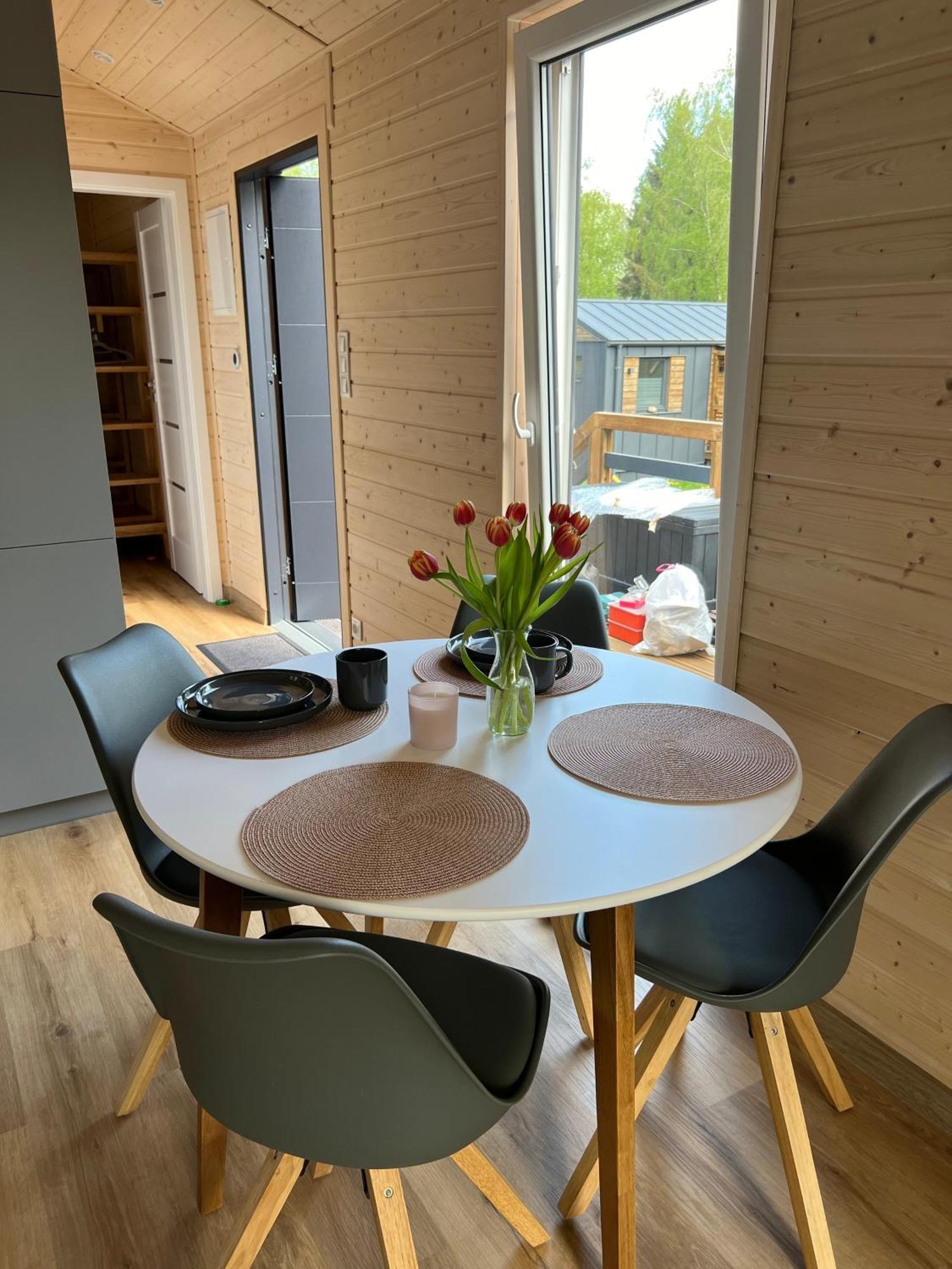 Вілла Tinyhouse Frida Stuer Екстер'єр фото
