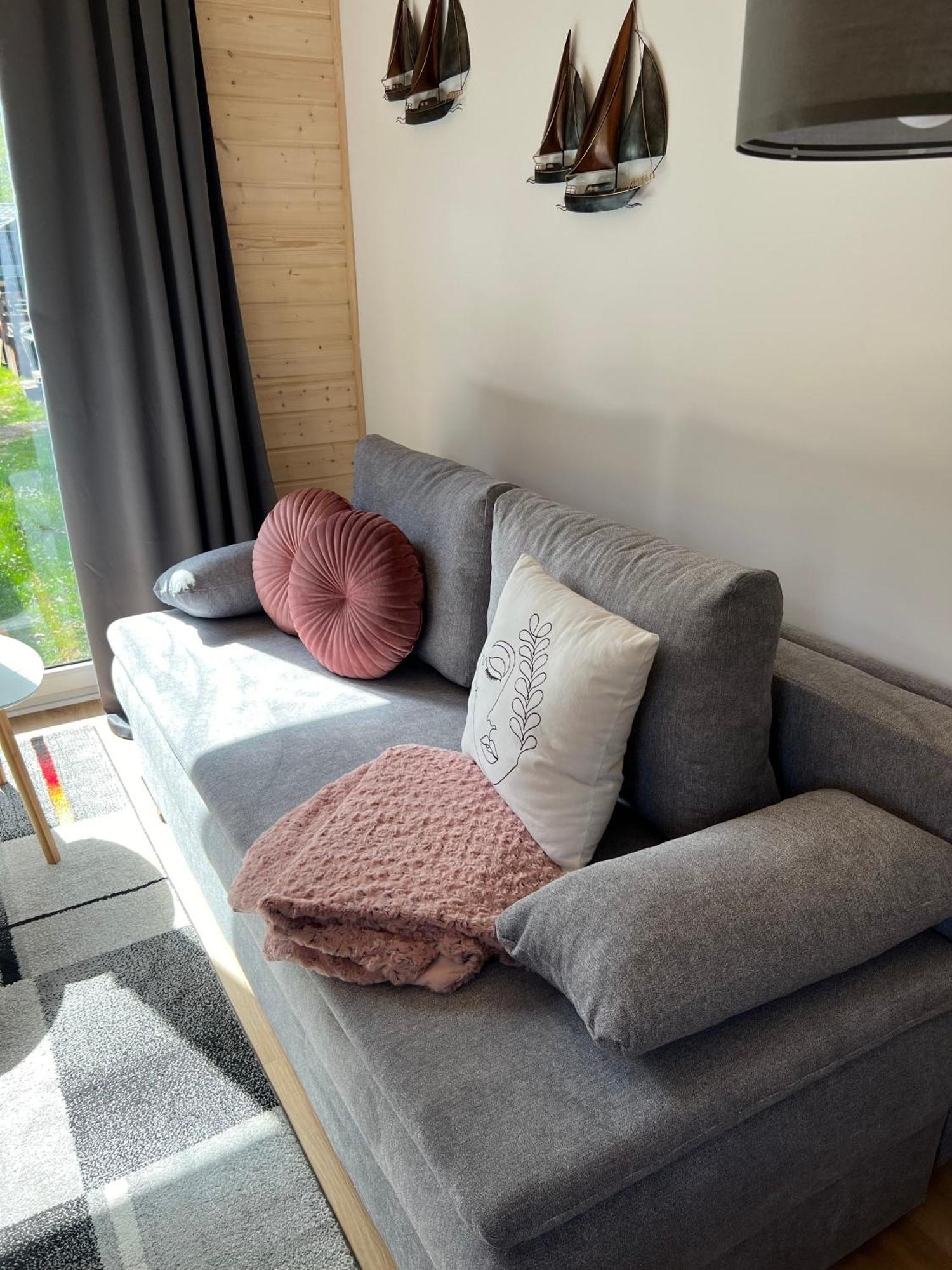 Вілла Tinyhouse Frida Stuer Екстер'єр фото