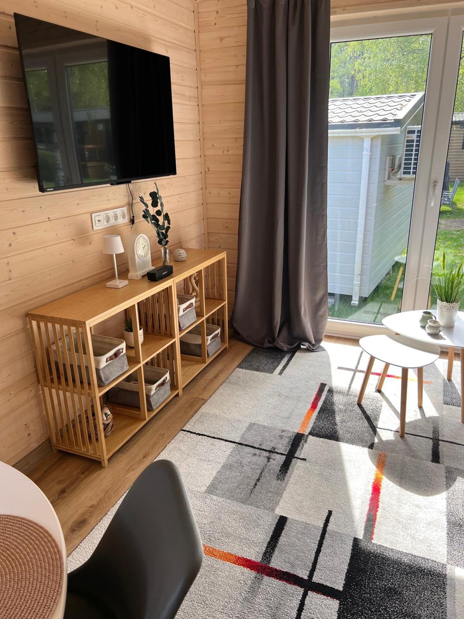 Вілла Tinyhouse Frida Stuer Екстер'єр фото