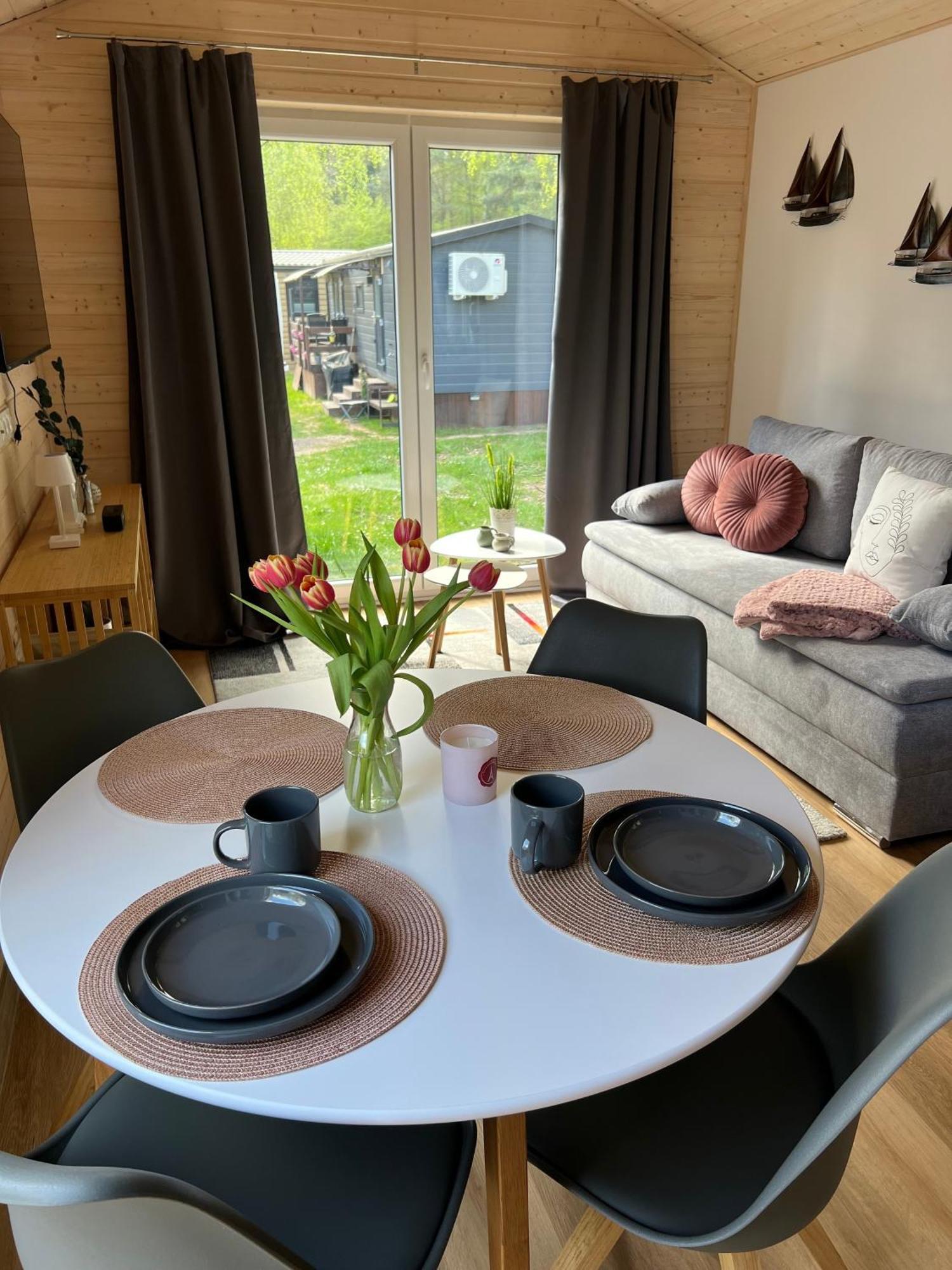 Вілла Tinyhouse Frida Stuer Екстер'єр фото
