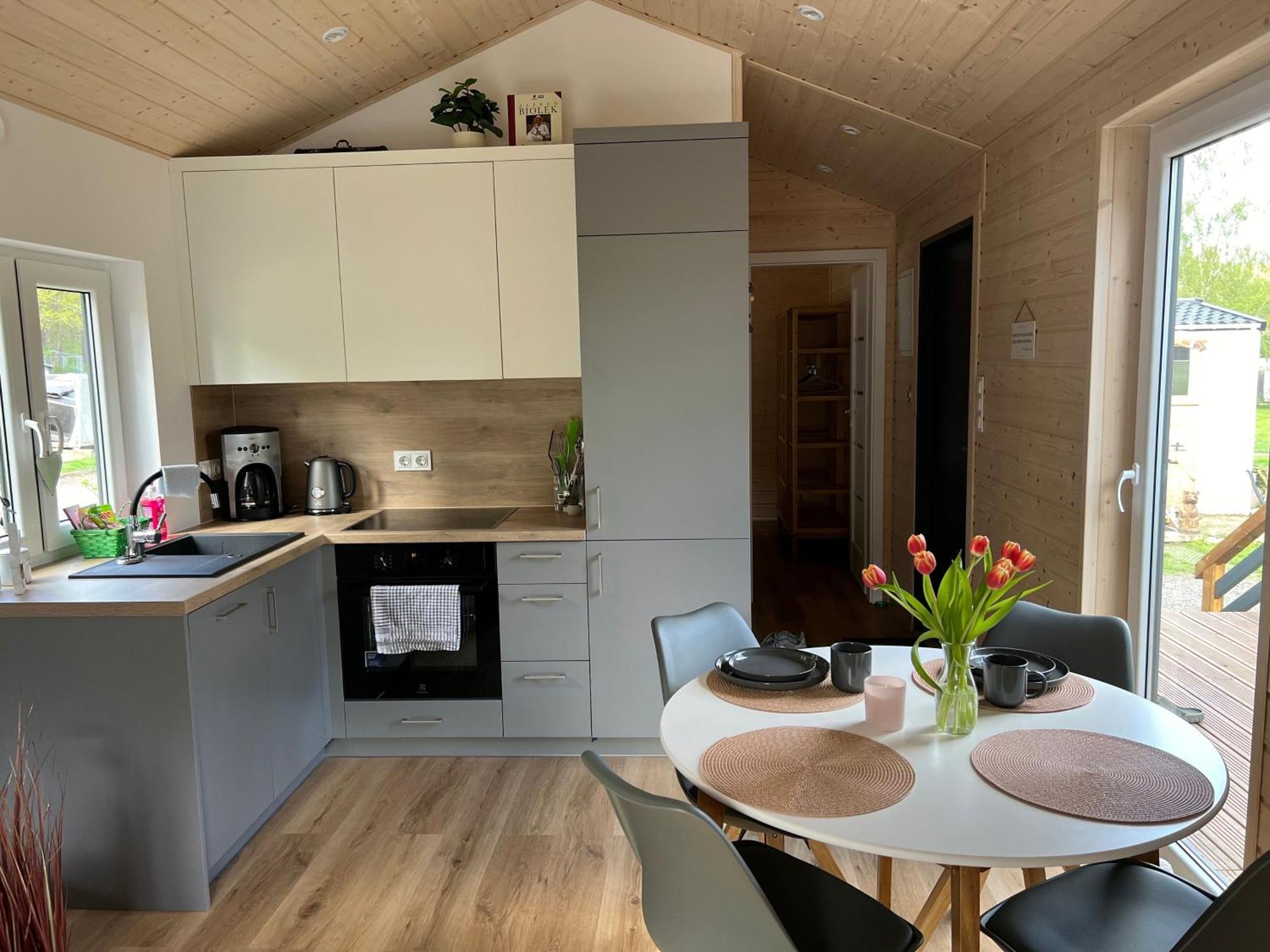 Вілла Tinyhouse Frida Stuer Екстер'єр фото