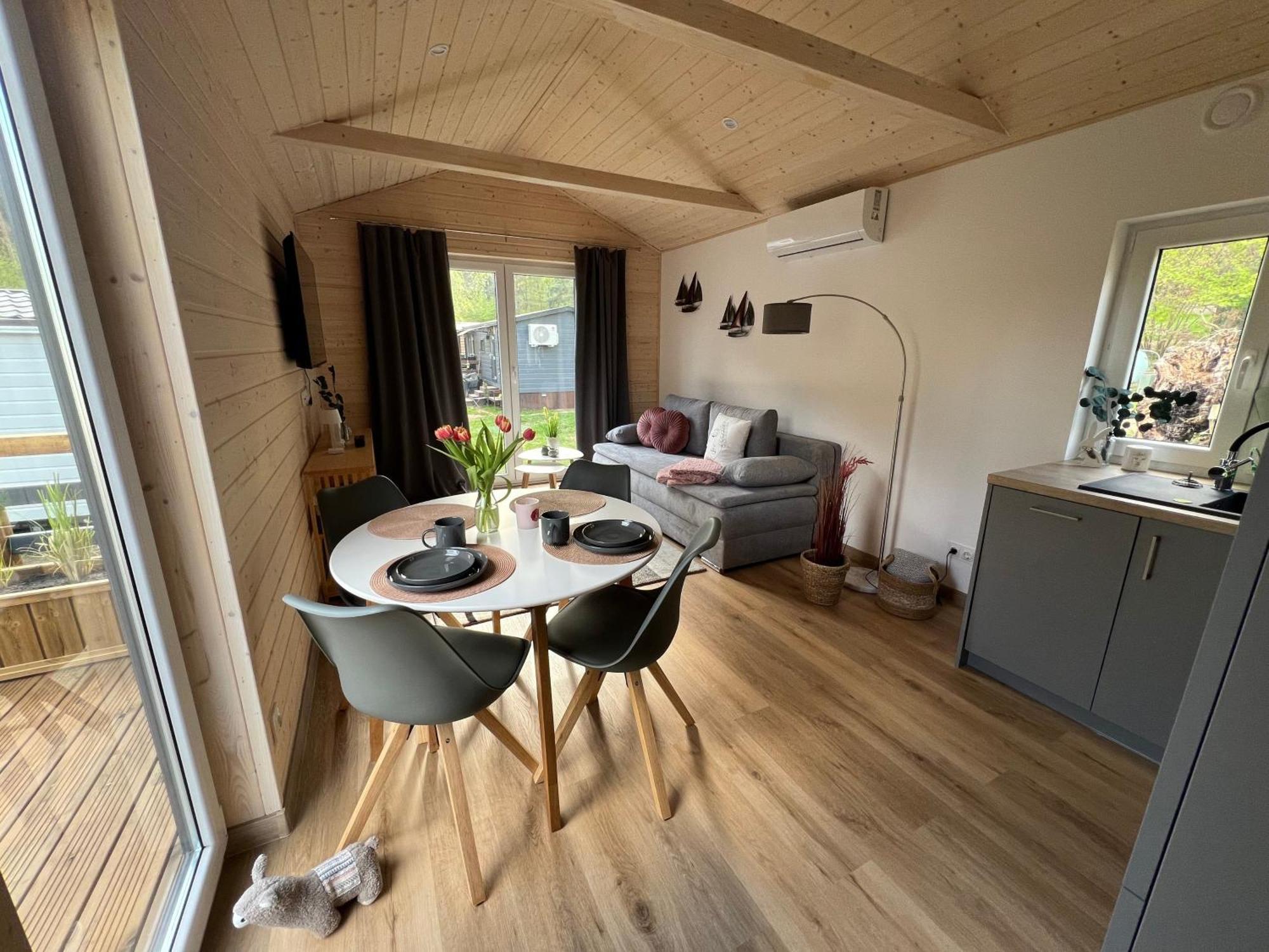 Вілла Tinyhouse Frida Stuer Екстер'єр фото